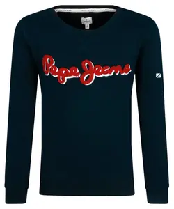 Толстовка Ламонти Regular fit Pepe Jeans London, синий