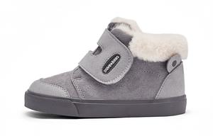 Детские ботинки для детей от 3 до 7 лет DAVE&BELLA, серый