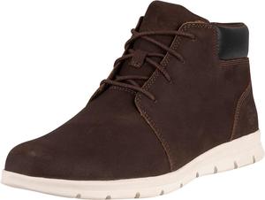 Мужские модные ботинки Timberland Graydon Chukka, темно-коричневый