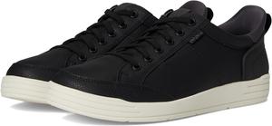 Оксфорды Nunn Bush Kore City Walk EZ Moccasin Toe Lace-Up Lightweight Easy-On Easy-Off Oxford, черный