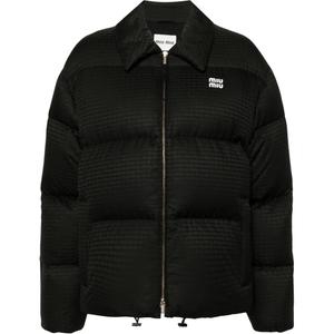 Куртка женская Miu Miu, черный