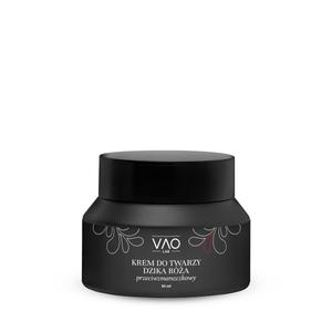 Крем для лица ДИКАЯ РОЗА 50 мл ВАО Лаборатория Vao Lab