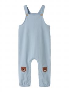 NAME IT Комбинезон Regular 'NBMDADDEL' в пастельно-голубом цвете