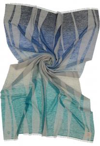 FRAAS Пледы в цветах Navy и Turquoise