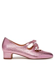 Полуботинки Greta Balagan, розовый