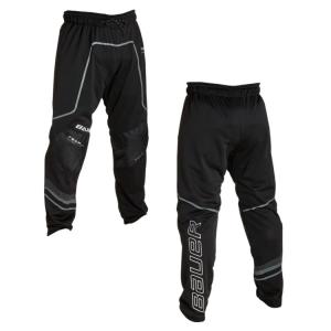 BAUER Новые тренировочные штаны TEAM Land для хоккея с шайбой, молодежный размер M