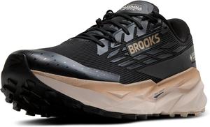 Мужские водонепроницаемые кроссовки для трейл-раннинга Brooks Cascadia 19 GTX, черный