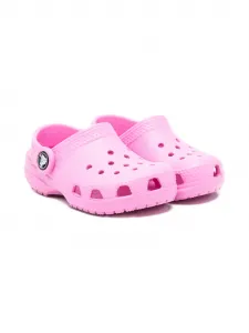Клоги Classic Crocs Kids, розовый