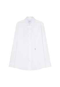 Обычная деловая рубашка Seidensticker, белый