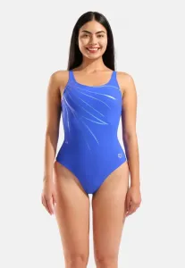 Корректирующее белье lili squared, купальник с чашечками размера b Arena, Bright Blue