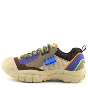 Низкие кроссовки для активного отдыха унисекс цвета экрю STUCKB, Provence