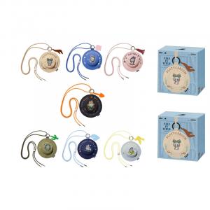 Labubu брендовая шляпа-ведро мистери бокс один мистери бокс/полный набор 6 шт POP MART