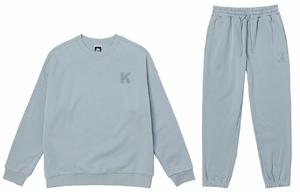 Комплект свитшотов унисекс Kappa