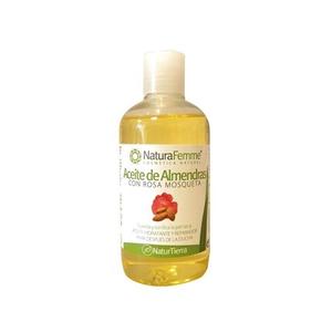 Naturafemme Миндальное масло 250мл Aceite De Almendras Con Rosa