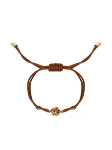 Браслет Sphera Fendi, красный