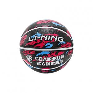 Баскетбольный мяч из вспененной резины размер 5 7 соревновательный тренировочный унисекс китай LINING