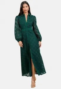 Макси-Платье стандартного кроя Lipsy, Teal Green