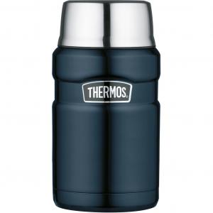 Термос Stainless King 1 шт., 710 мл Thermos, темно-синий