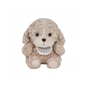 Очаровательные куклы щенки плюшевые куклы высота 17 см LOGISTAR, светло-коричневый Bernese