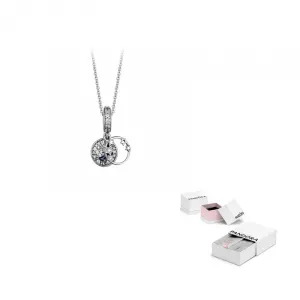 Женское ожерелье Pandora