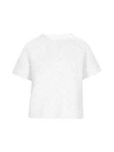 DreiMaster Женский свитер кремового цвета