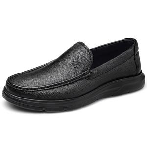 Туфли Men"s Casual Men Low-Top черный Strongman