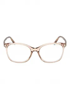 Очки в квадратной оправе Tom Ford, нейтральный