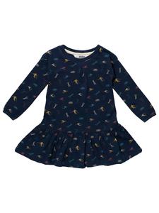 Платье Ebbe Skier, темно-синий