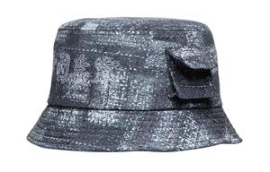 Китайская Ли Нинг Бейсболка Унисекс Хизер Грей LINING