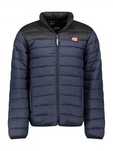 Стеганая куртка Canadian Peak, темно-синий
