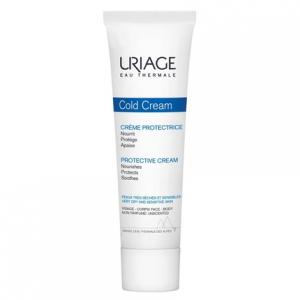 Легкий крем на водной основе 40 мл с термальной мицеллярной водой 100 мл для нормальной и сухой кожи Uriage