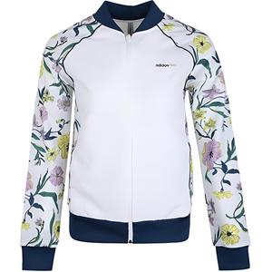 Куртка женская белый Adidas Neo