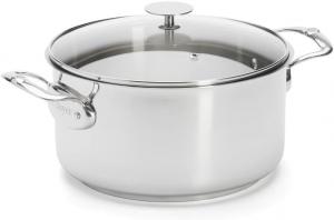 Кастрюля DeBuyer 3427.24 Milady с крышкой, 24 см