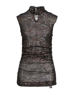 Топ Gaëlle Paris, черный