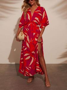 Длинное платье LA Angels