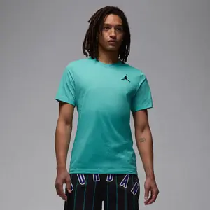 Футболка мужская Jumpman Jordan, бирюзовый