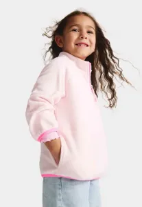 Флисовый джемпер Marks & Spencer, Pale Pink