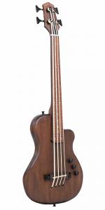 Басс гитара Gold Tone ME-BassFL: 23-Inch Scale Fretless Electric MicroBass with Gig Bag