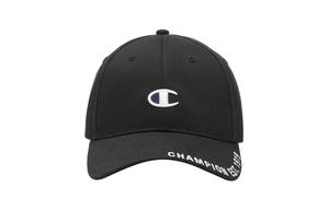 Хлопковая бейсболка Unisex Champion, черный