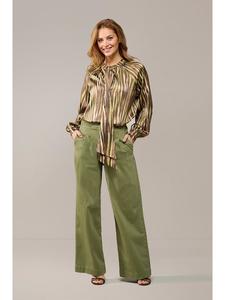 Блузка Mart Visser, цвет bension-print-bluse grün/multi