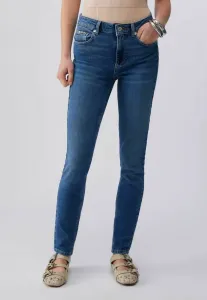 Джинсы highris зауженного кроя Liu Jo, Light Blue