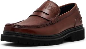 Мужские лоферы Steve Madden Ashland с монетницей, Tan