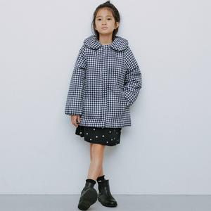 Канеко Ая/стеганое пальто