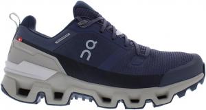 Женские водонепроницаемые кроссовки Cloudwander On, синий/песочный/темно-синий