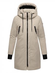 Зимнее пальто Winterzart 14 в цвете Light Taupe Navahoo