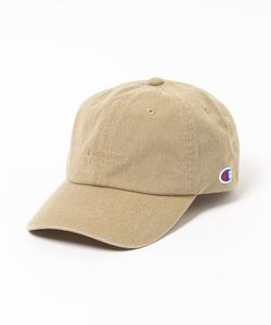 Кепка Champion Custom Pigment Twill Cap Bayflow, цвет Beige 55