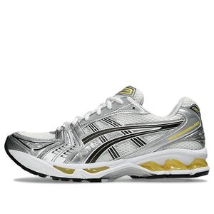Кроссовки гель каяно 14 Asics, белый