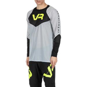 Футболка с длинным рукавом Vr Equipment EQMLSMB00711, серый