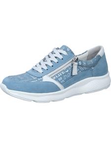 Элегантные туфли на шнуровке Comfortabel, синий