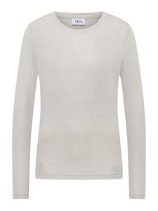 Рубашка CECIL, светло-серый